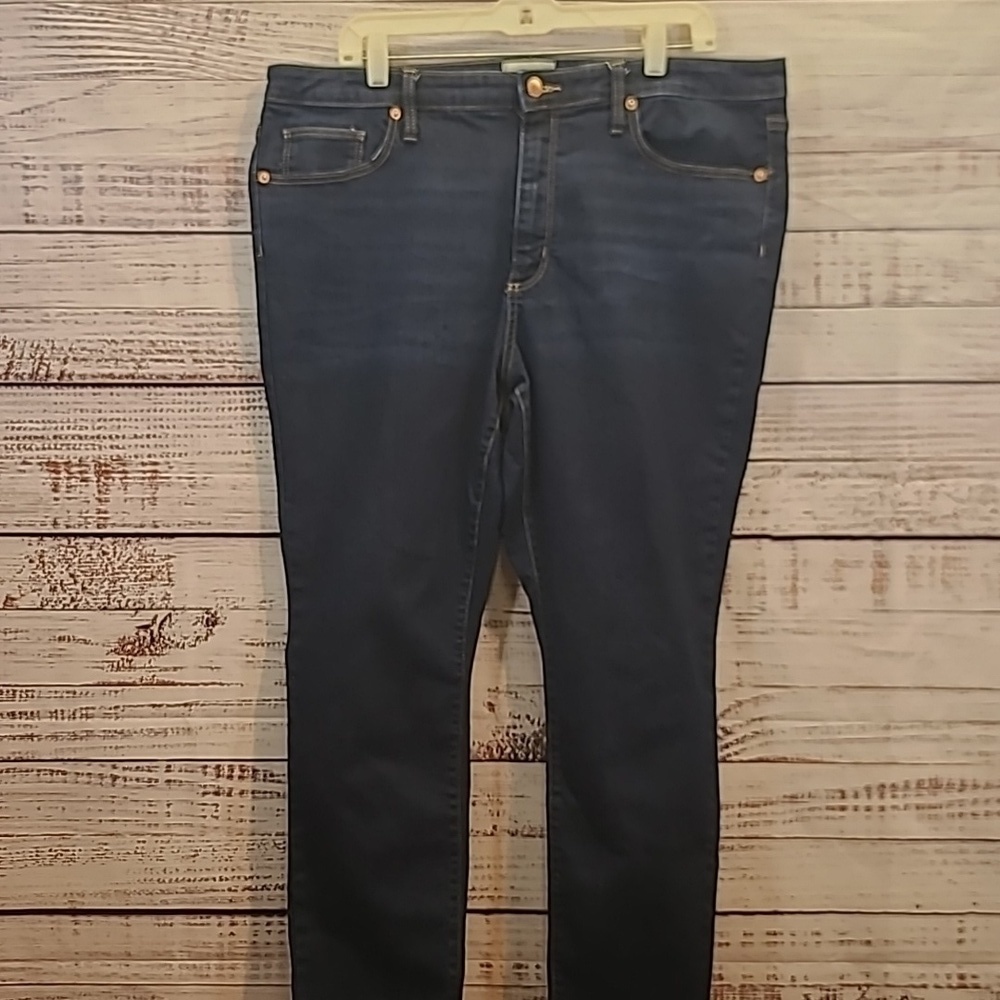 Universal Thread high rise skinny jeans
